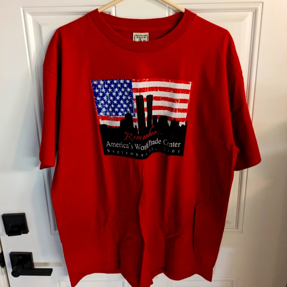 September 11th Commemorative Tee